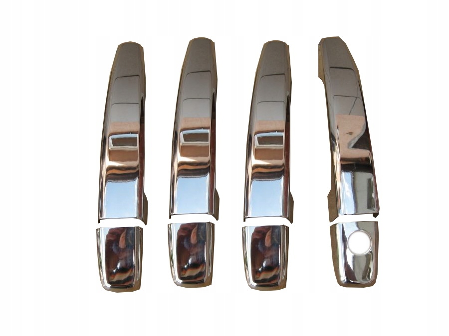 NAKŁADKI NA KLAMKI OPEL CORSA D