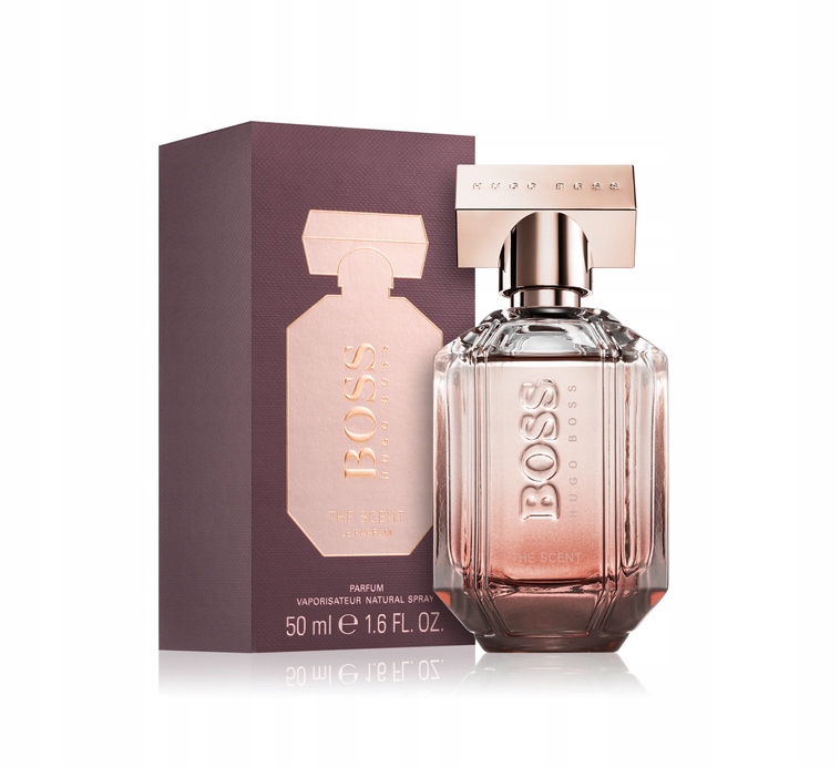 Hugo Boss parfémová voda The Scent Le parfém
