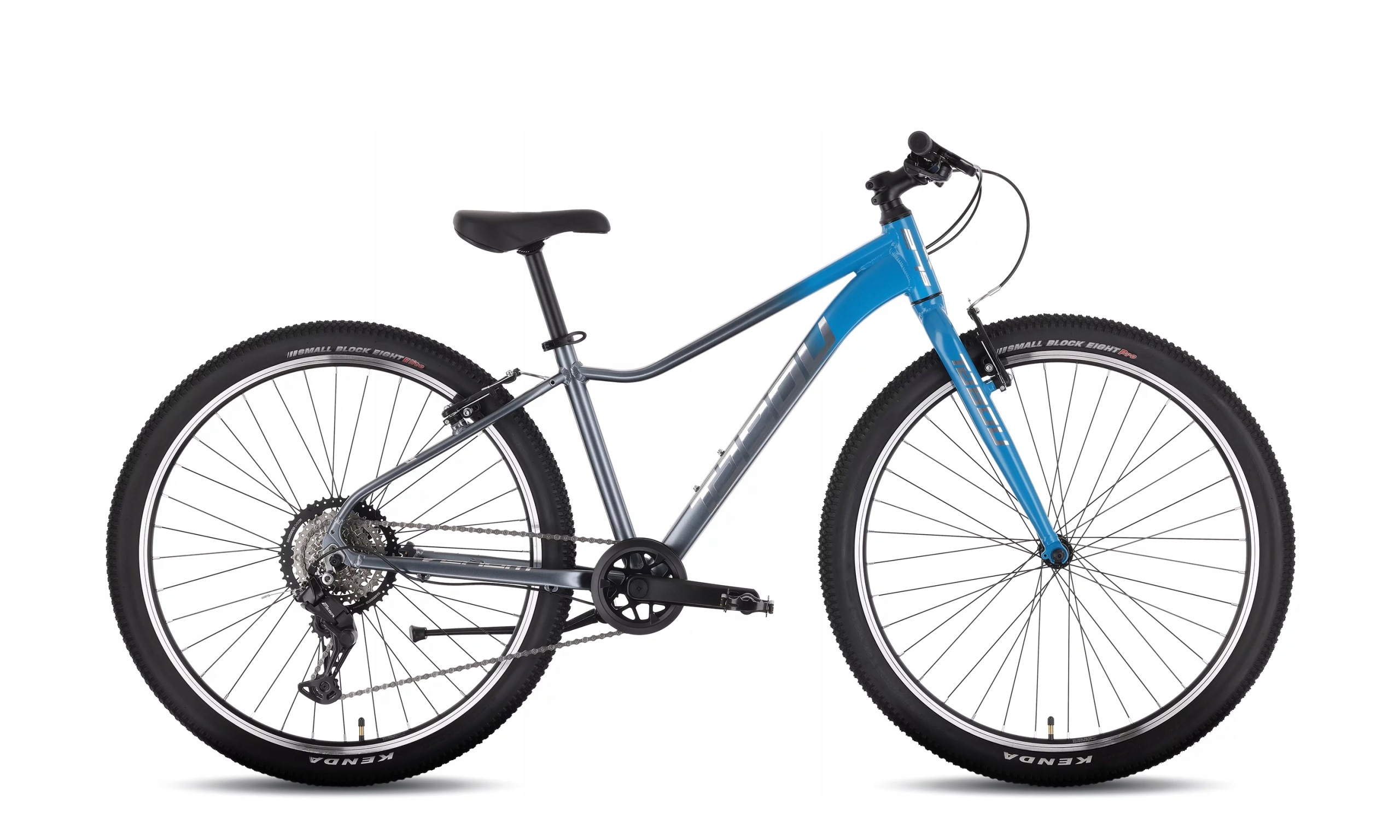 Rower Mtb Tabou Venom Lite rama 15 cali koło 27,5 " szary