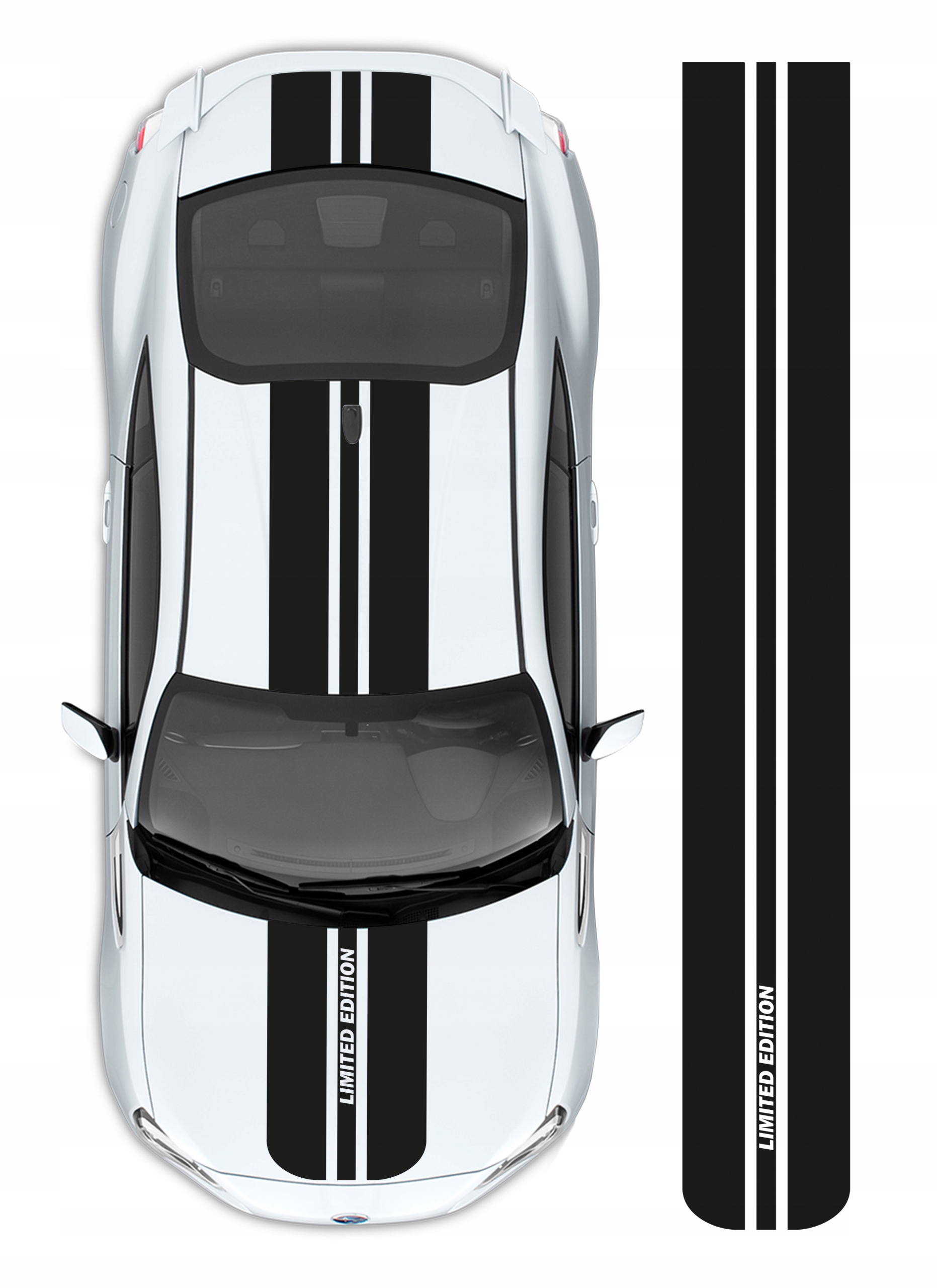 Pásy Na Auto Limitovaná Edice 16/5/16 cm x 4,5 m