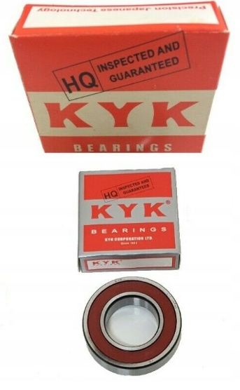 Łożysko 608 2rs KYK 8x22x7