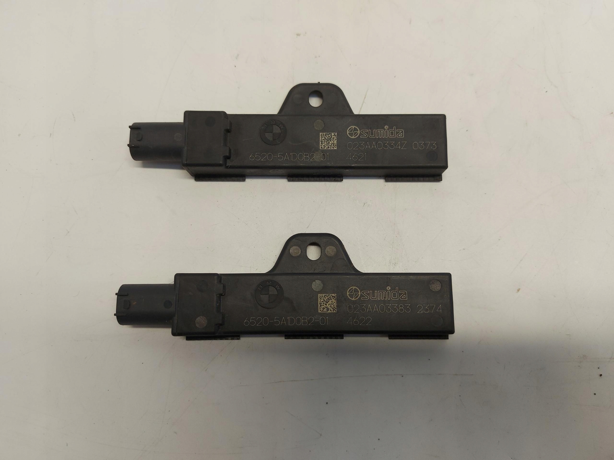 BMW iX1 X1 U11 Antenne dostepu Keyless 5A1D0B2