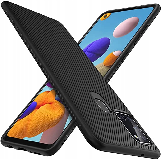 

Etui case Wzmocnione Karbon do Samsung Galaxy A21s