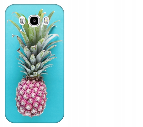 

Etui pokrowiec Samsung Galaxy J5 2016 Ananas pinea