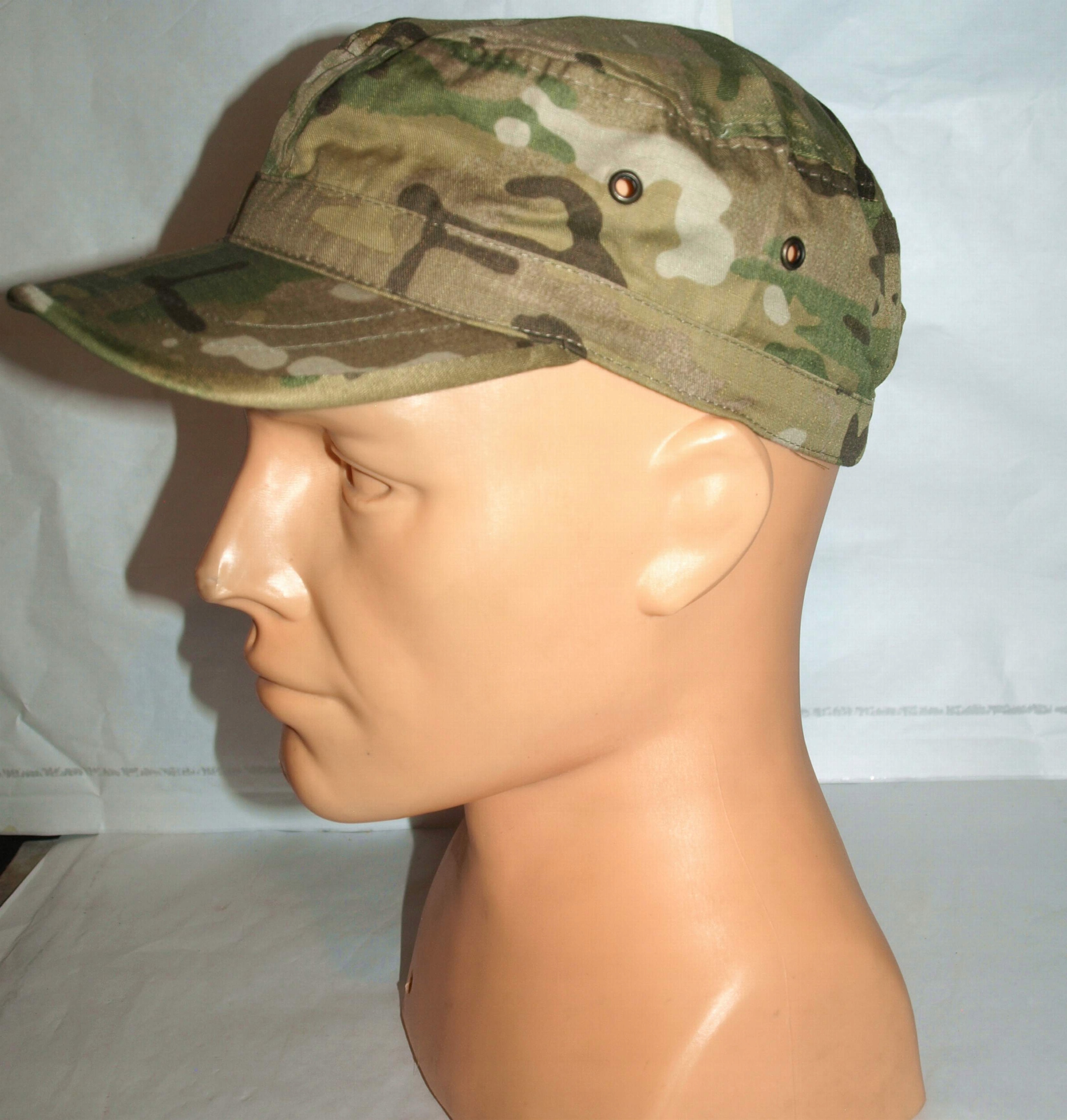 Камуфляжная патрульная кепка MULTICAM код производителя 821407