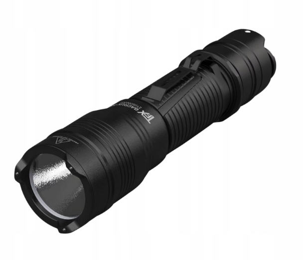ФОНАРИК LEDLENSER TFX GACRUX 2500 BLACK