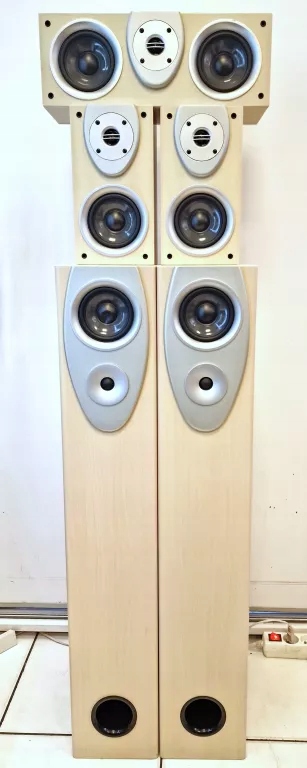 КОМПЛЕКТ ДИНАМИКОВ M-AUDIO 5.0