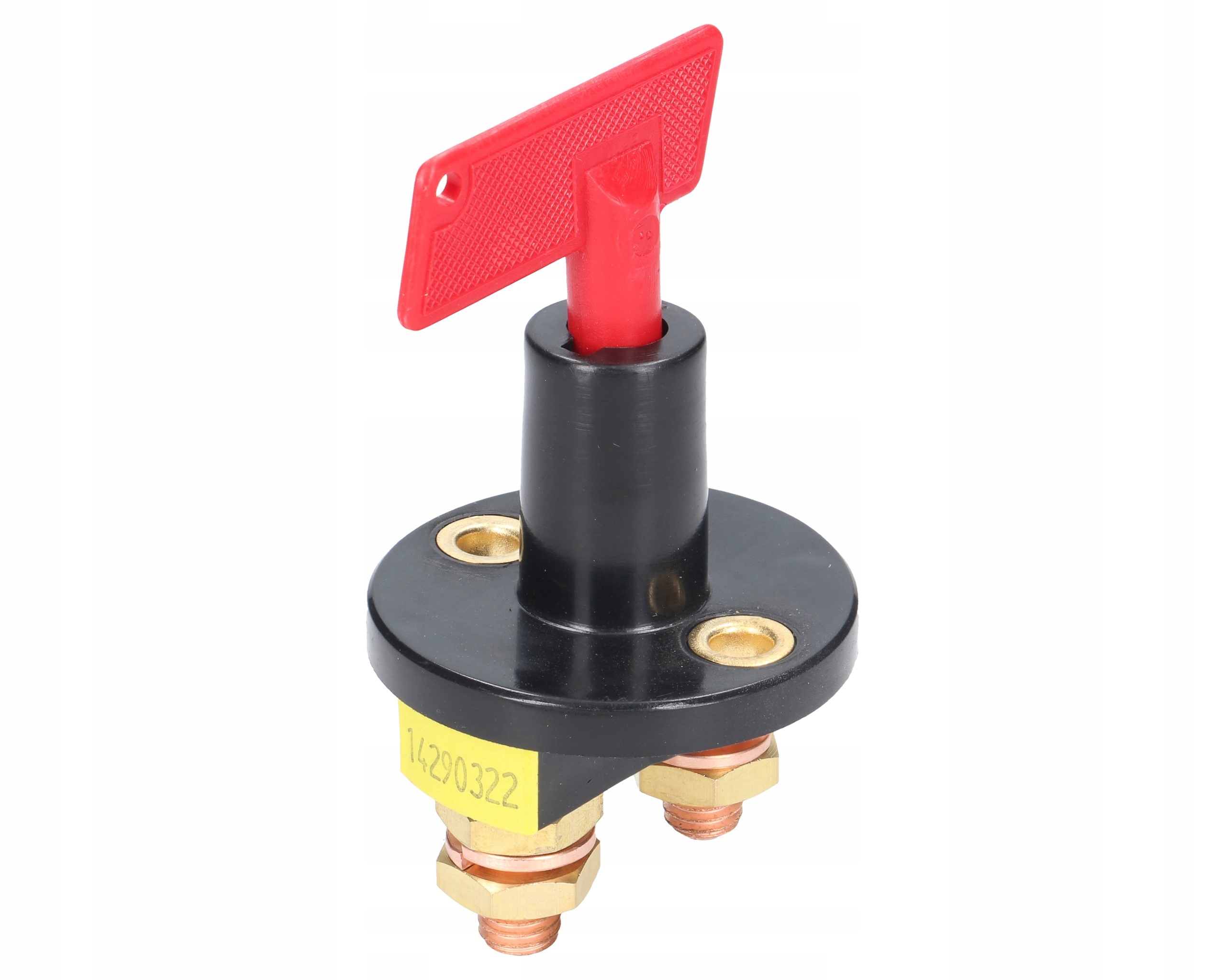 odpojovač baterie vypínač, hebel Hella 1000A