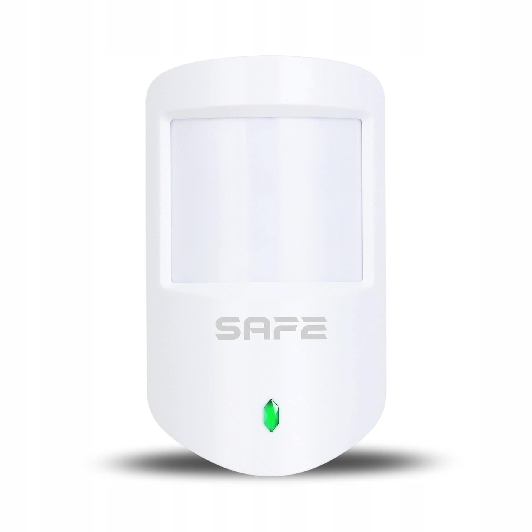 Safe Bezdrátový duální detektor pohybu SAFE38410 SAFE38410