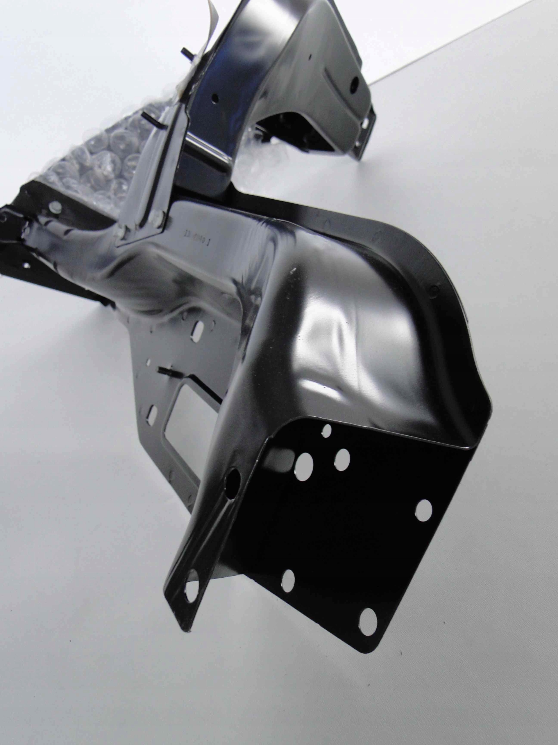 MERCEDES GL X164 164 OKULAR WSPORNIK LAMPY LEWY Installation side front left