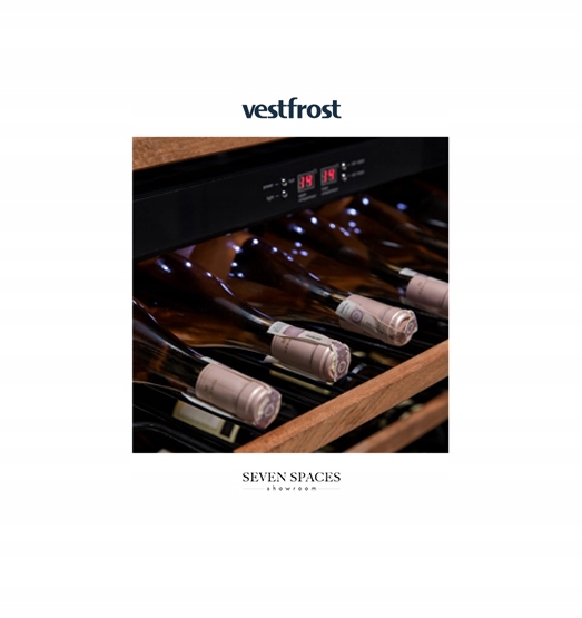 Chłodziarka do wina Vestfrost WFG18 Producent Vestfrost