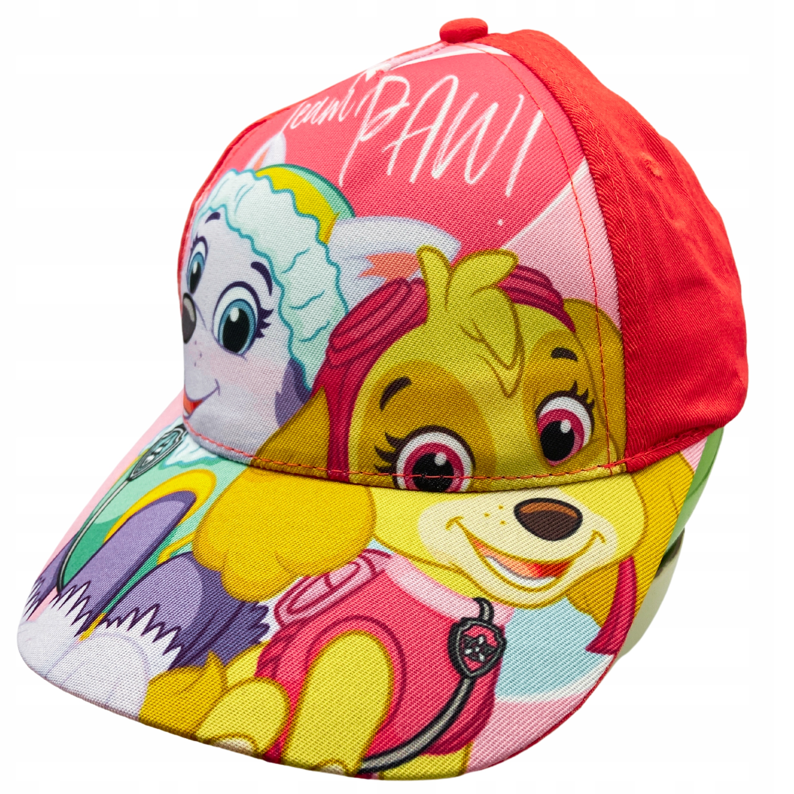 

Czapka Z Daszkiem dla dziewczynki Psi Patrol 54 cm
