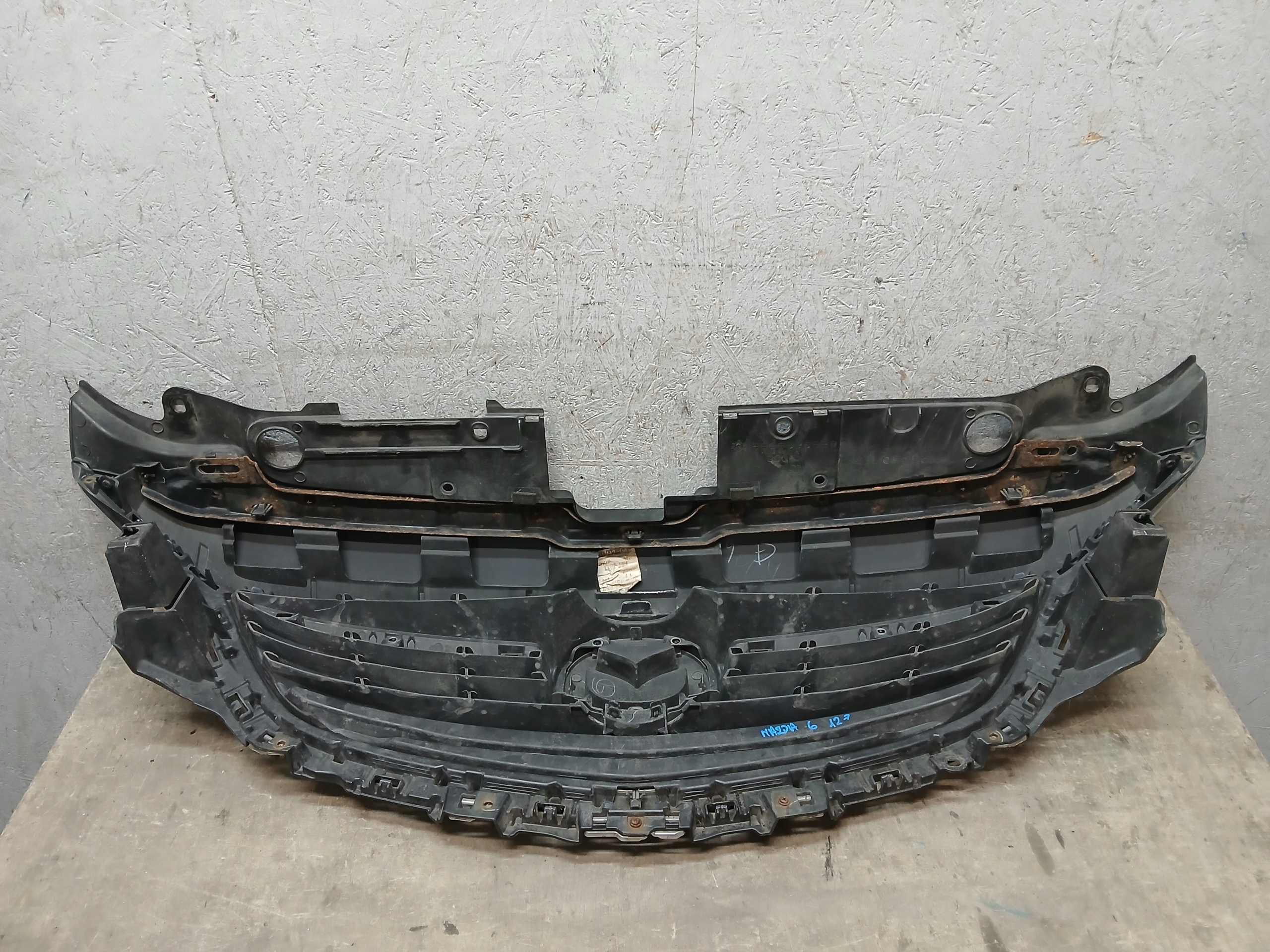 Grille MAZDA 6 VI 12- GHP9-50712