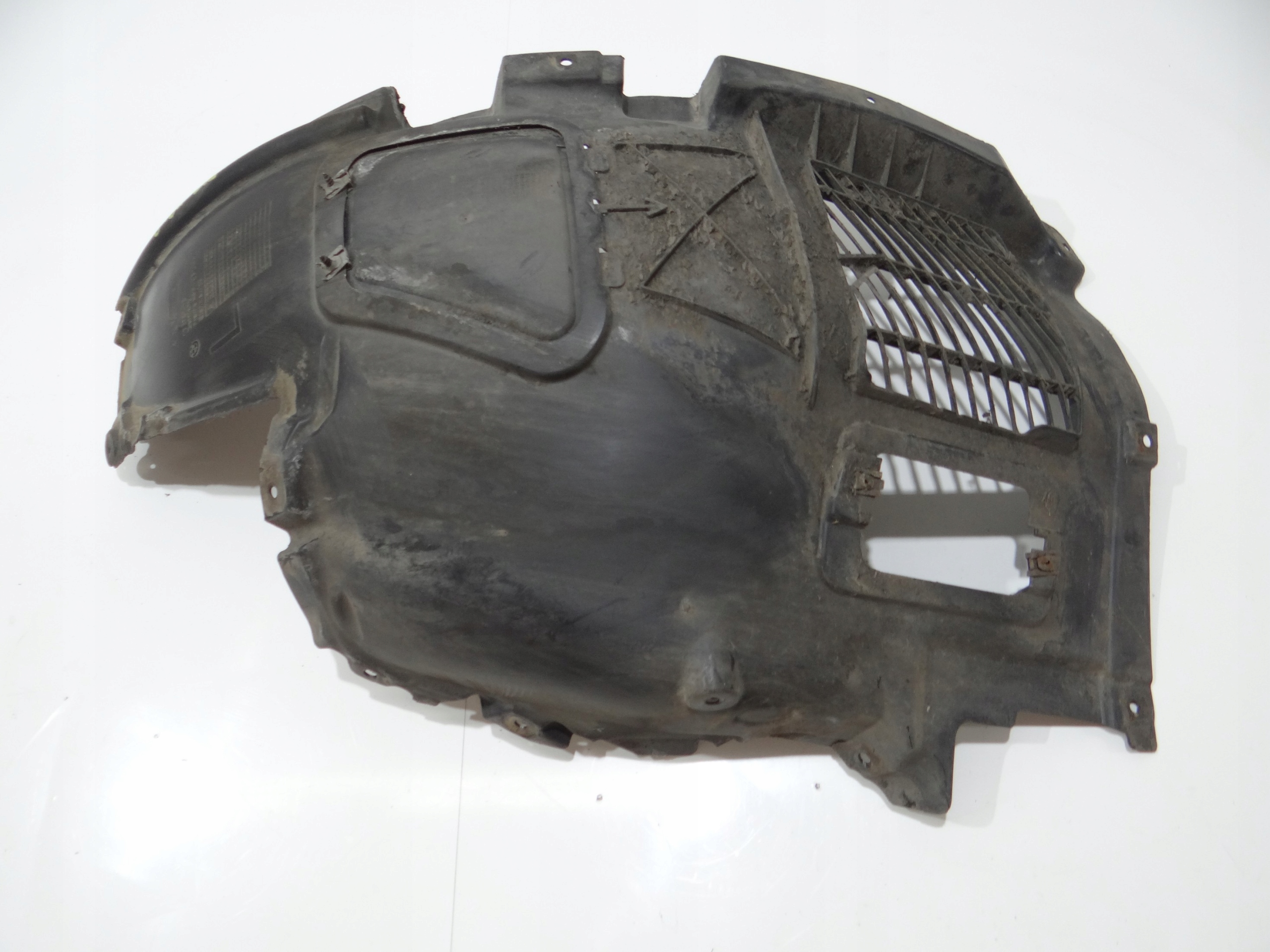 mudguard left front BMW F07 M PAKIET OE 7198509 (16657885)