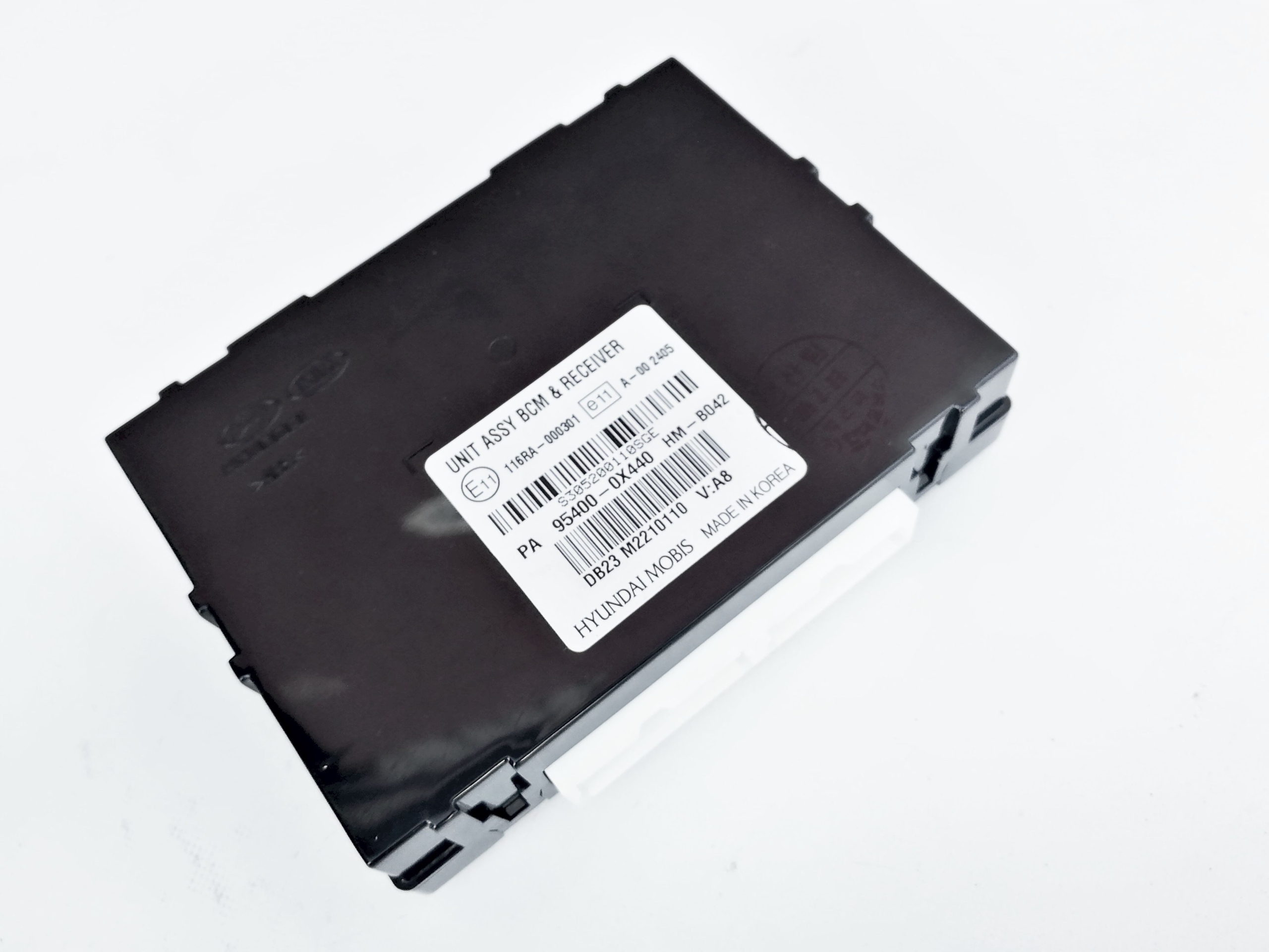 95400-0X440 - HYUNDAI I10 2013r модуль іммобілайзера BSI