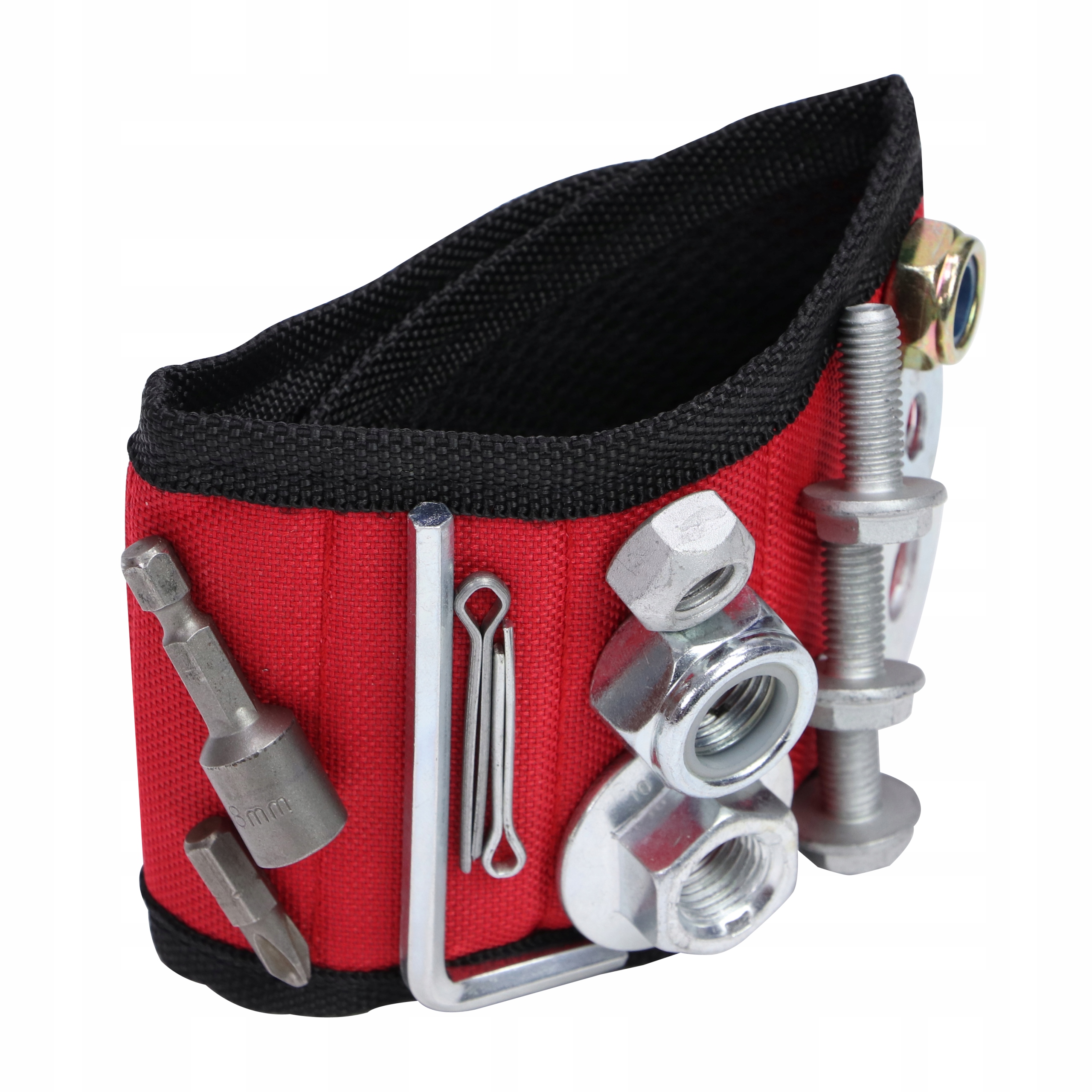 OPASKA MAGNETYCZNA NARZEDZIOWA NA NADGARSTEK RĘKĘ Marka inny