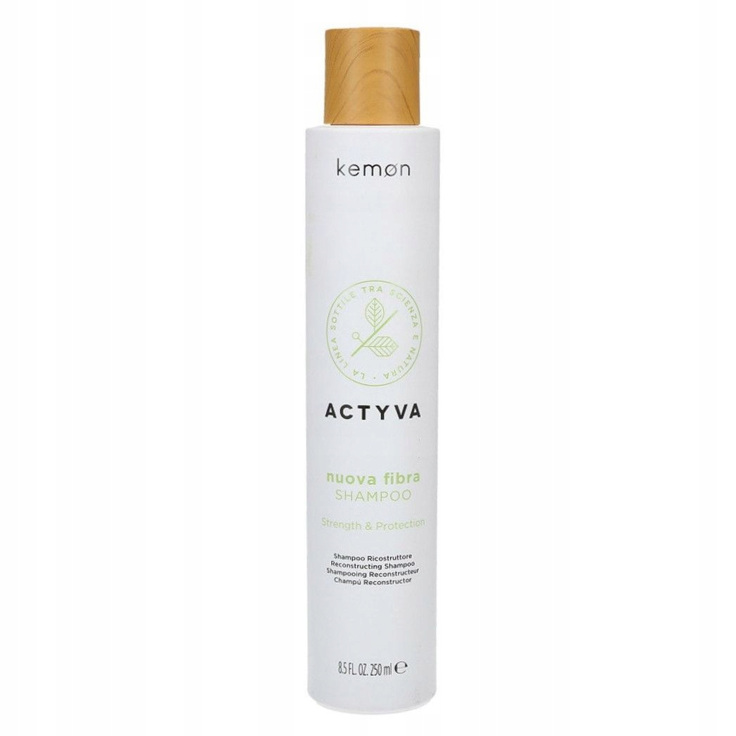 

Kemon Actyva Nuova Fibra szampon 250 ml.
