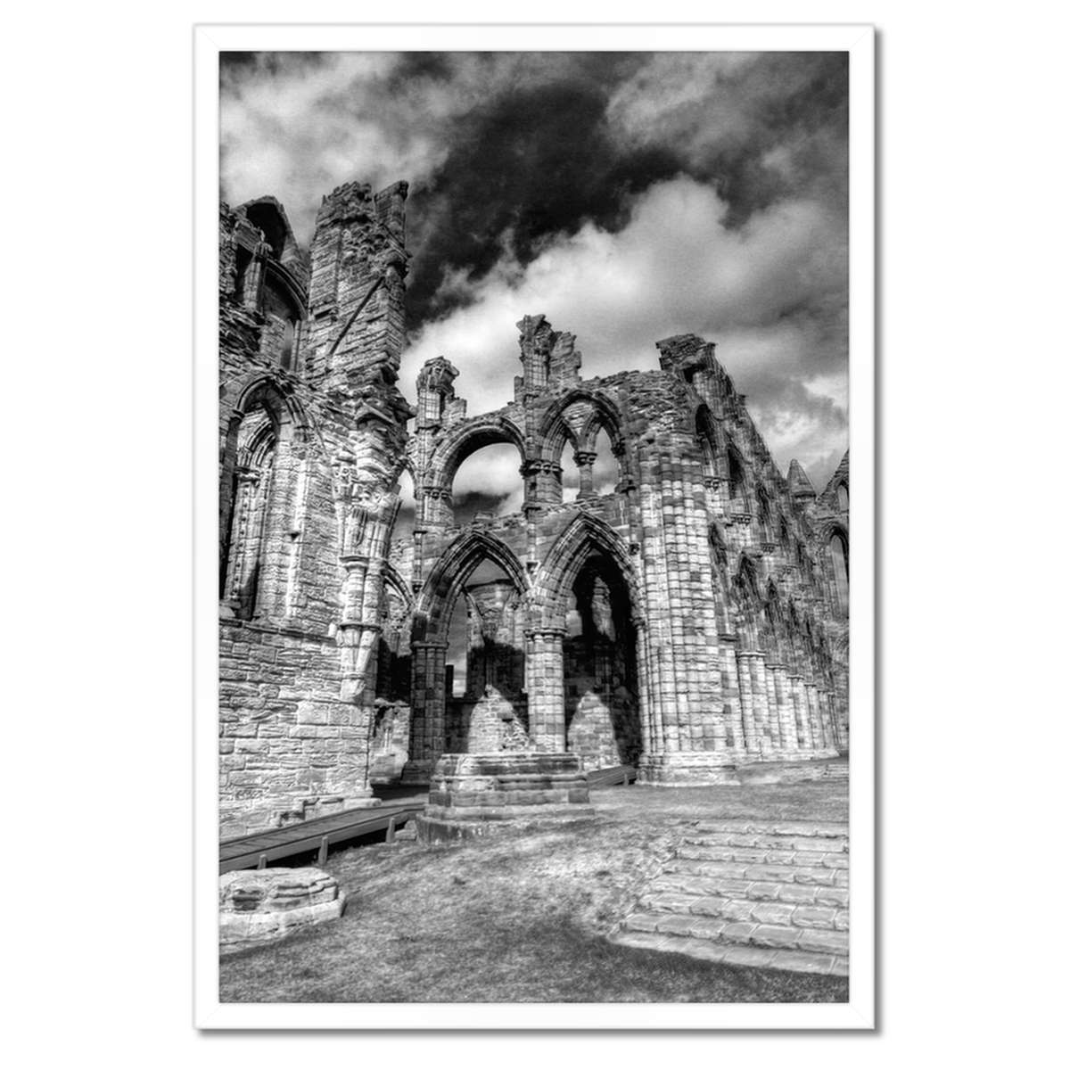 Plakáty v rámu 40x60 Starý zámek