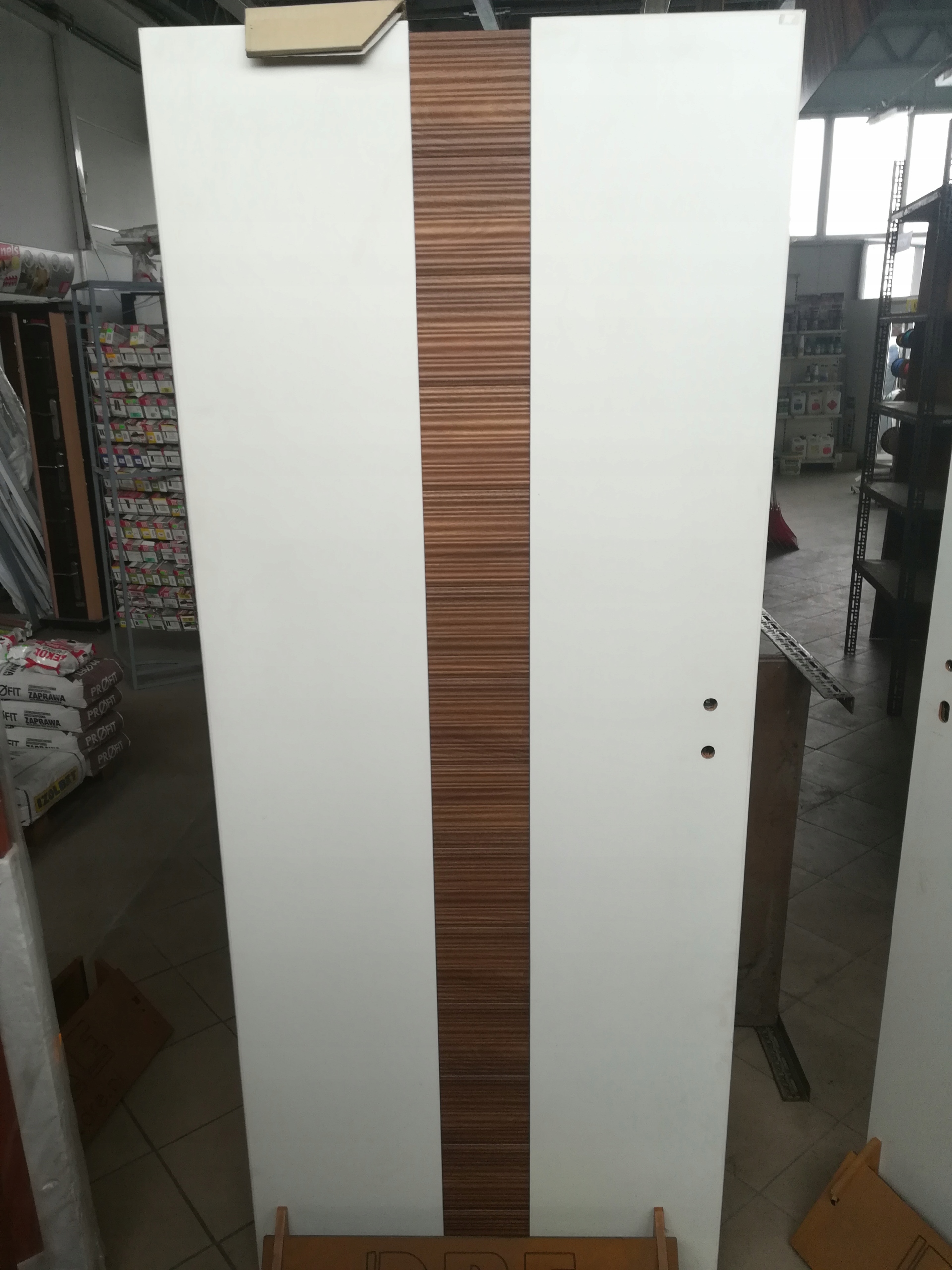 DRZWI DĄB VERADE 80P NOWE