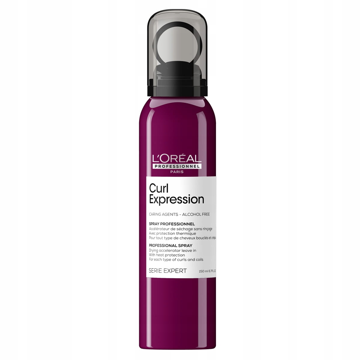 

Loreal Curl Expression spray ochrona termiczna