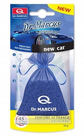 

Dr.marcus Fresh Bag Woreczek New Car 20G