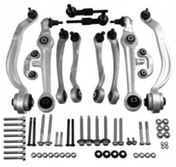 

Zestaw Zawieszenia Wahacze Audi A4 A6 Vw Passat B5
