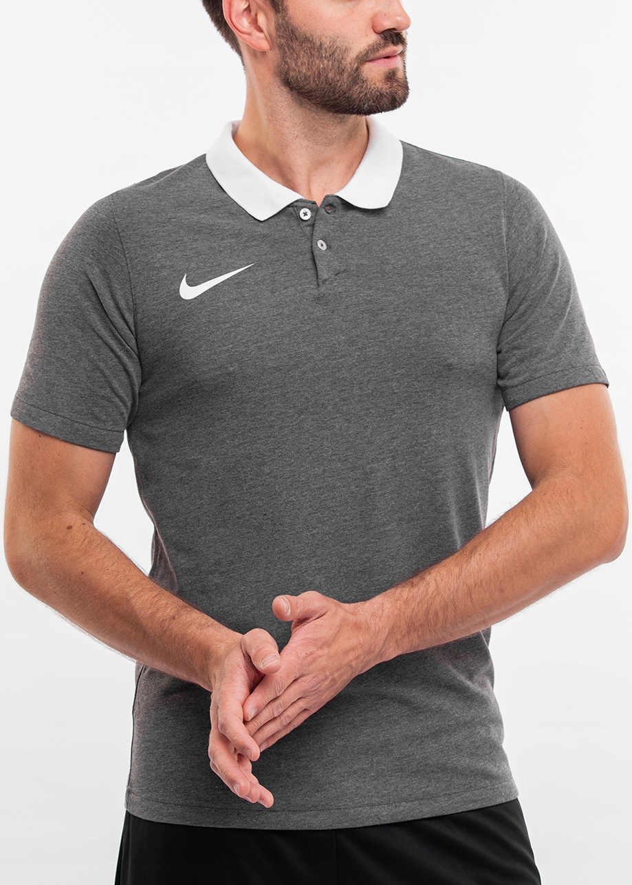 Pánská Polokošile Nike Sportovní tričko Dri-FIT Park 20 vel S