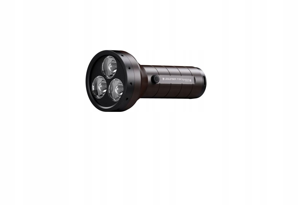 Latarka ręczna P18R Signature Led_lenser 4500 lm