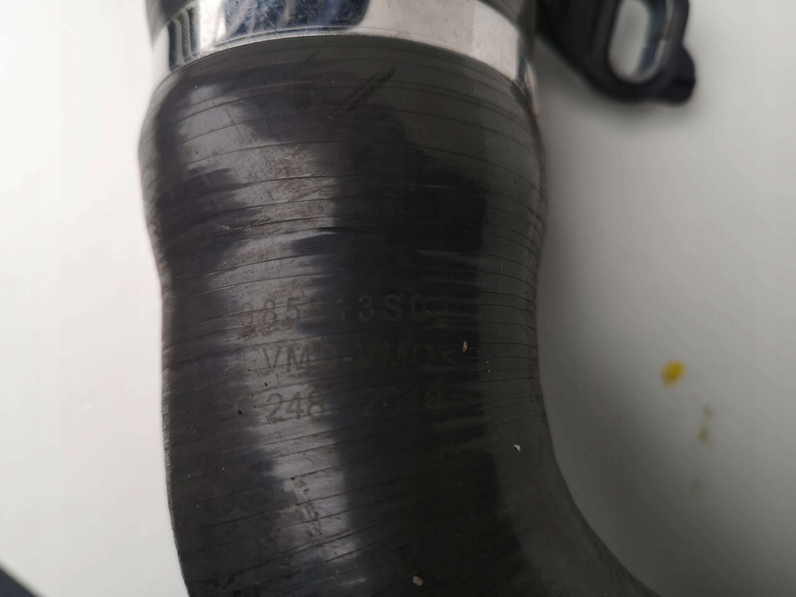 SCENIC III LIFT RURA WĄŻ INTERCOOLERA 144604607R Producent części Renault OE