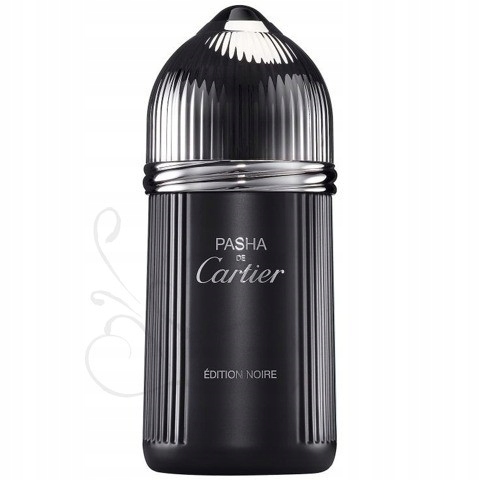 Cartier Pasha Edition Noire Edt 150 ML