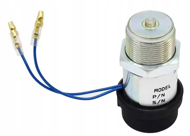 Hasicí cívka 12V 1958411 195-8411 MM409-67001 30A87-00060 MM40967001