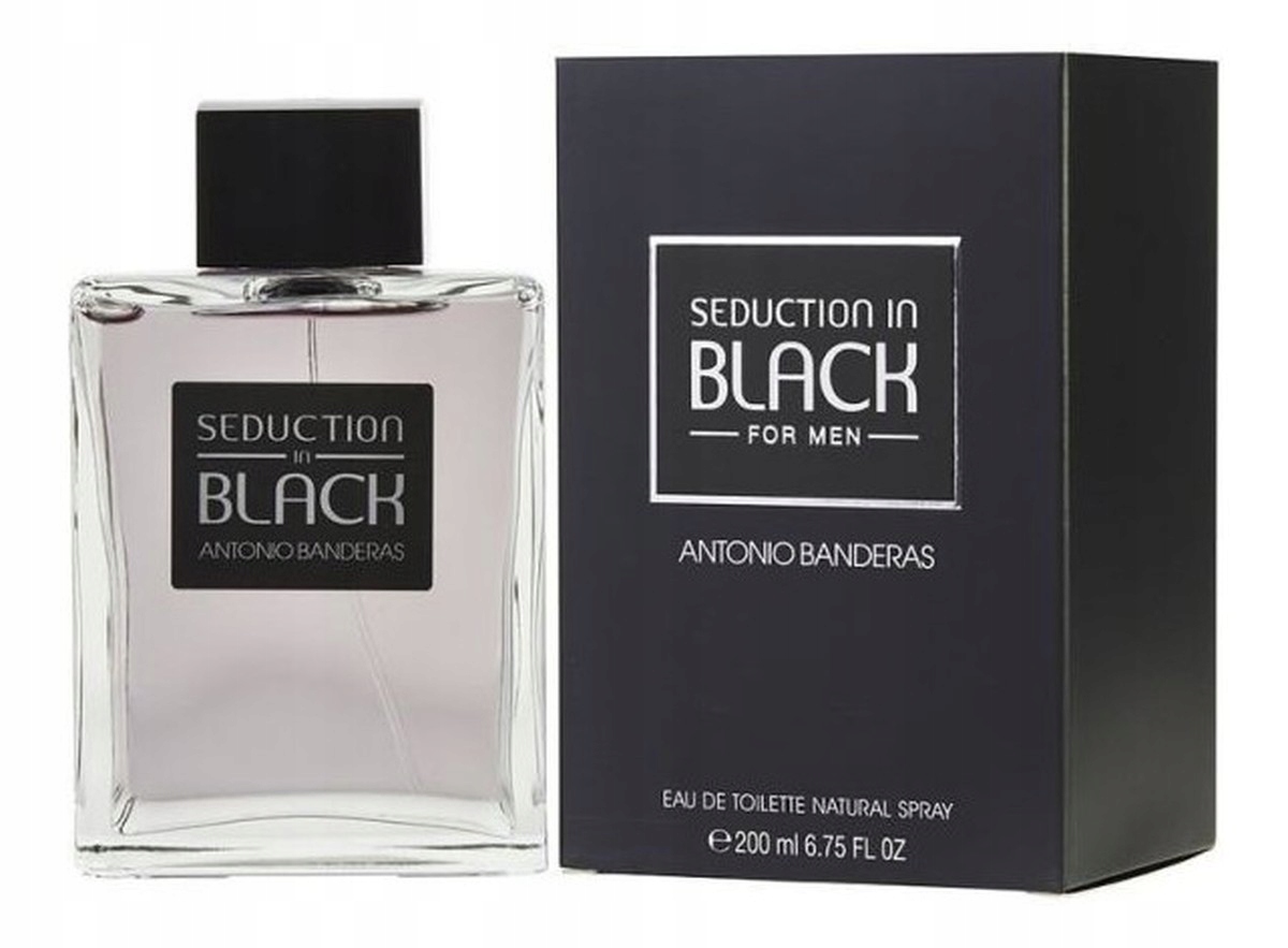 Antonio Banderas Seduction Woda toal. 200 ml