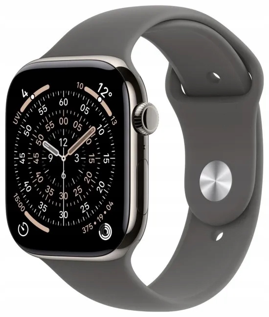 Chytré Hodinky Apple Watch 11 Gps Cellular 46mm sivé
