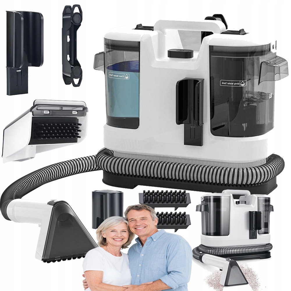 Vysavač 450 W 12 Kpa Pro Čištění Matrací A Křesel