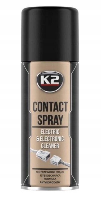 

K2 Contact Spray Do Styków Elektrycznych 400ML