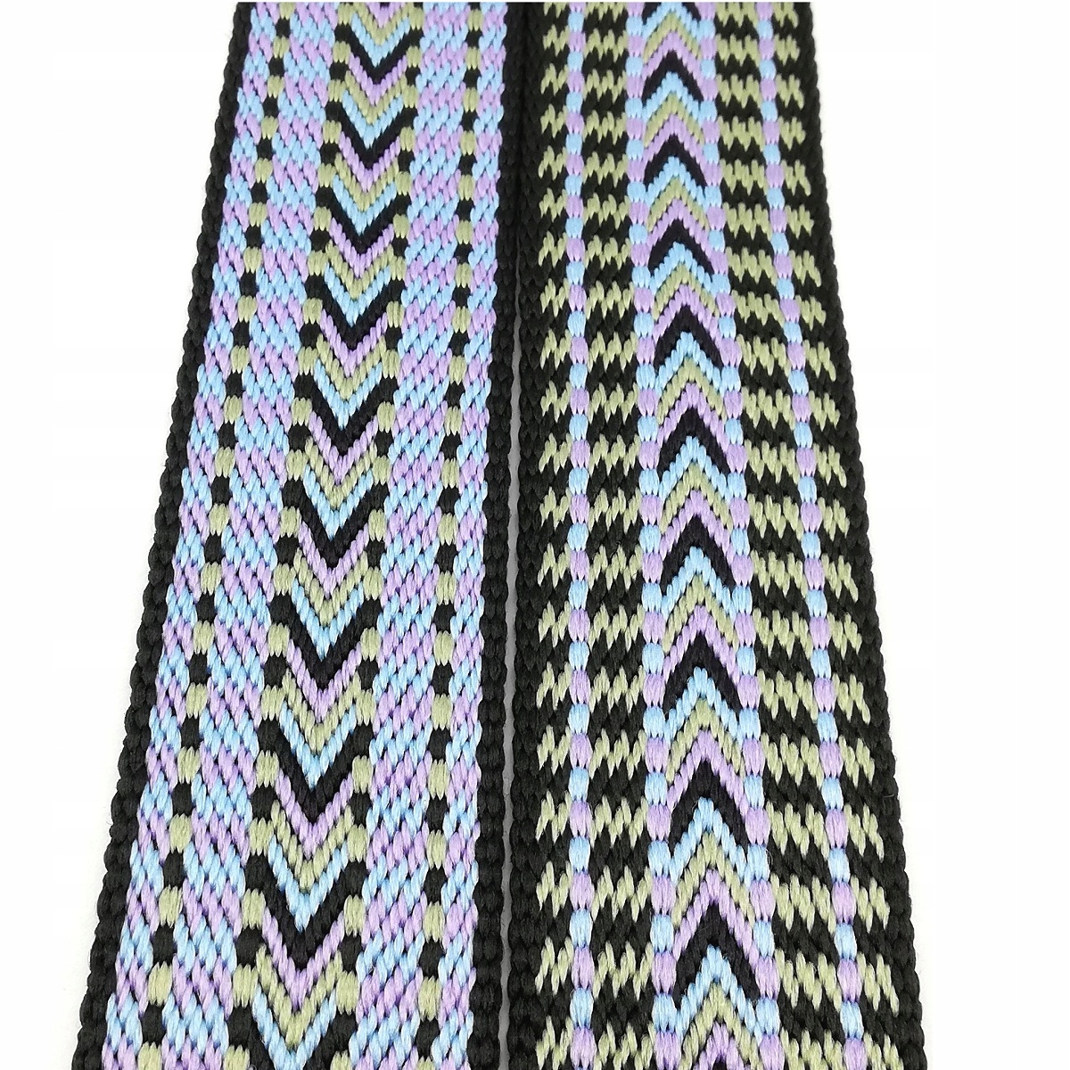 Pasek do torebki torby regulowany szeroki damski długi parciany kolorowy Marka inna