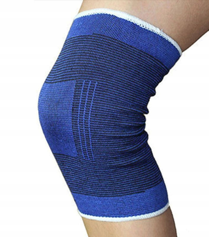 ŚCIĄGACZ STABILIZATOR BANDAŻ ELASTYCZNY NA KOLANO Marka inna