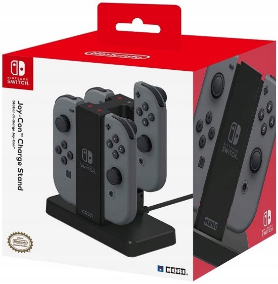 Ładowarka Joy Con Charge Stand Nintendo Switch