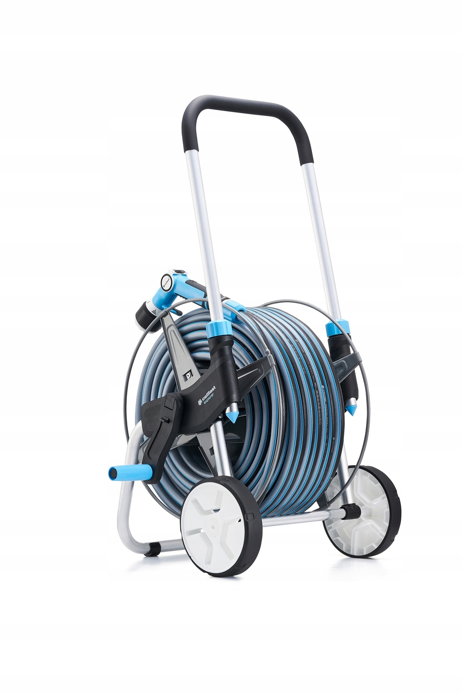 Cellfast Zestaw Explorer wąż Multiflex 3/4" 20 m końcówki Ergo 55-064