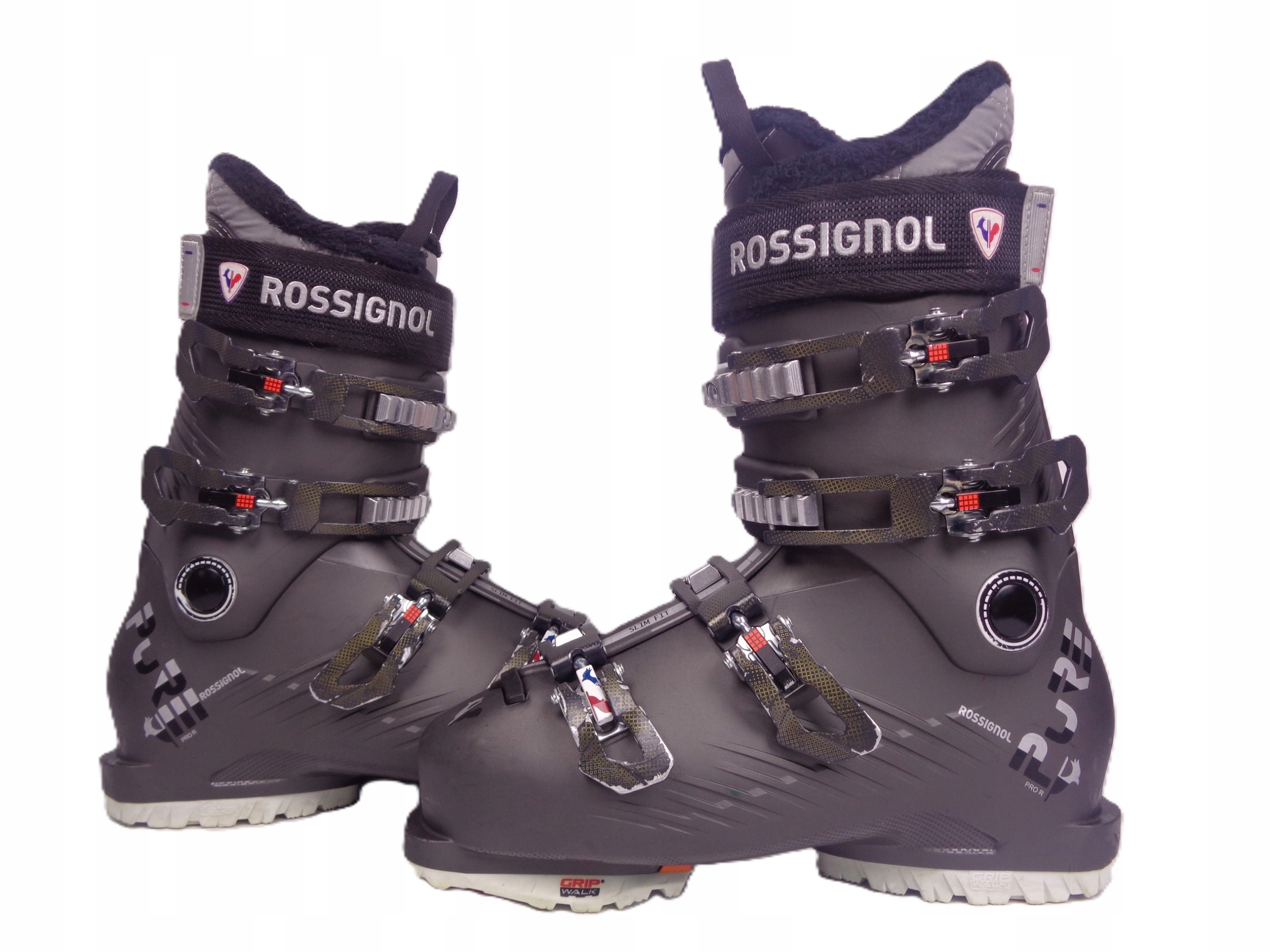 【みーしむ】Rossignol Pure Pro 80 Women's On Piste Ski Boots Pure Pro 80 | Black | Rossignol