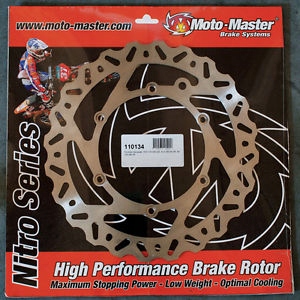 Predný brzdový kotúč Yamaha 125 250 Yzf Wrf 98-00 Suzuki Dr-z 400 Rm 125