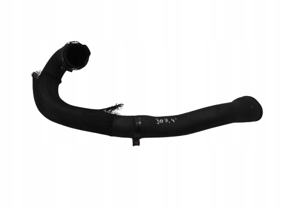 PEUGEOT 307 01- 1.6HDI RURA WĄŻ INTERCOOLERA