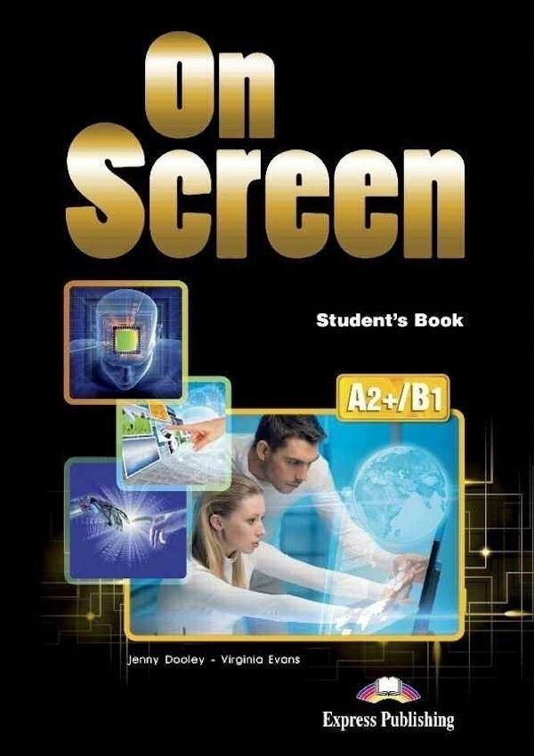 On Screen A2+/B1 Student's Book-Zdjęcie-0