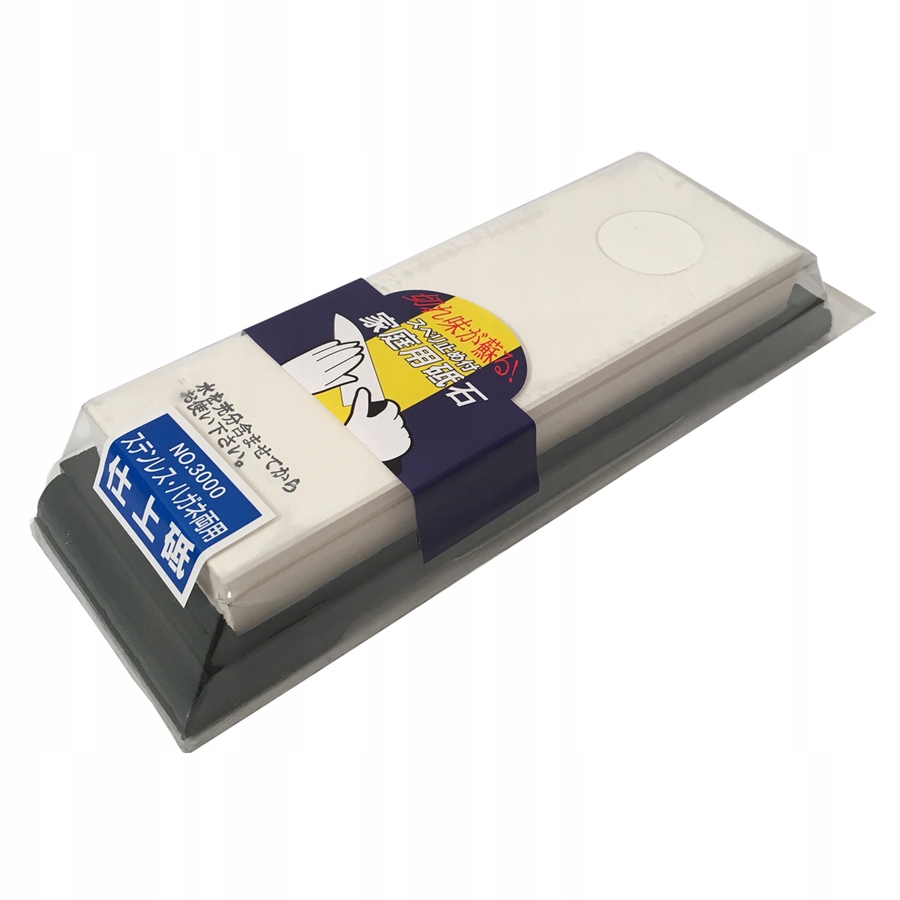 Vodný kameň na ostrenie Suncraft gradácia 3000 [No.3000]