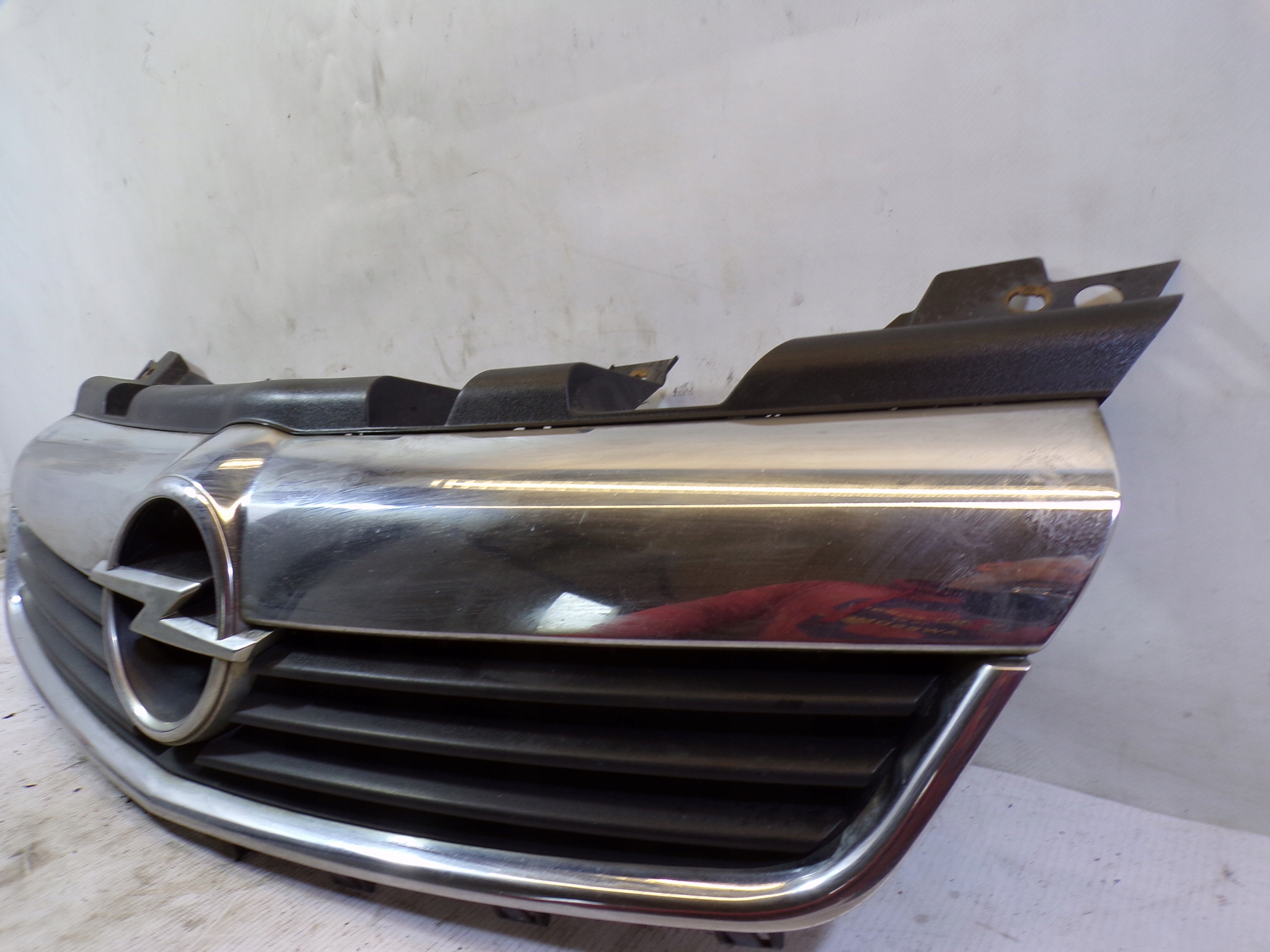 grill grille radiator OPEL ZAFIRA B (2)