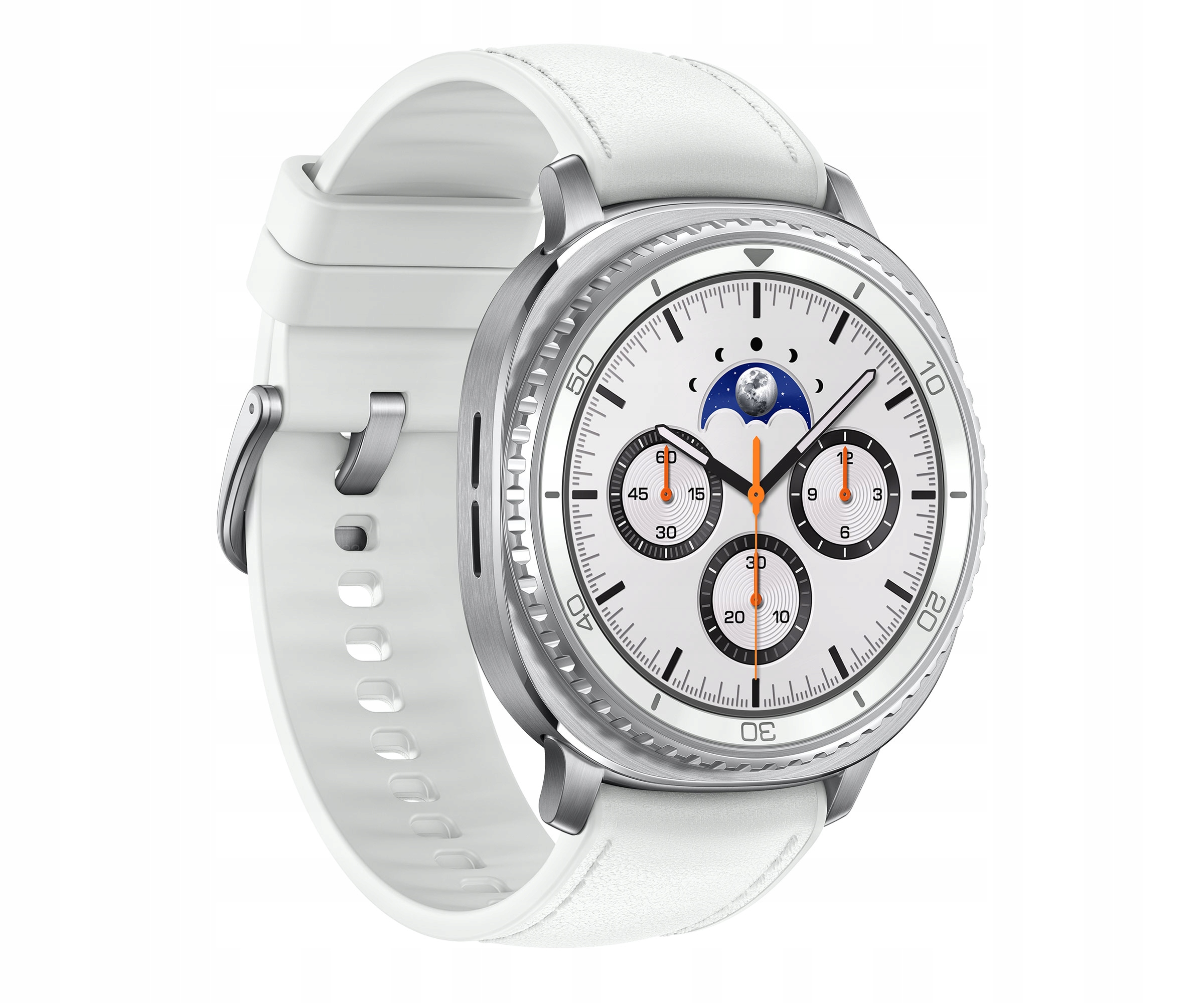 Chytré hodinky Samsung Galaxy Watch8 Classic 46mm White