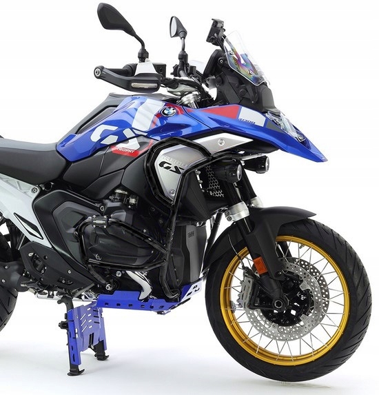 Crosspro (2024) Hliníkové Gumové Kryty Motora A Chladičov (pasujú Do Originálu)