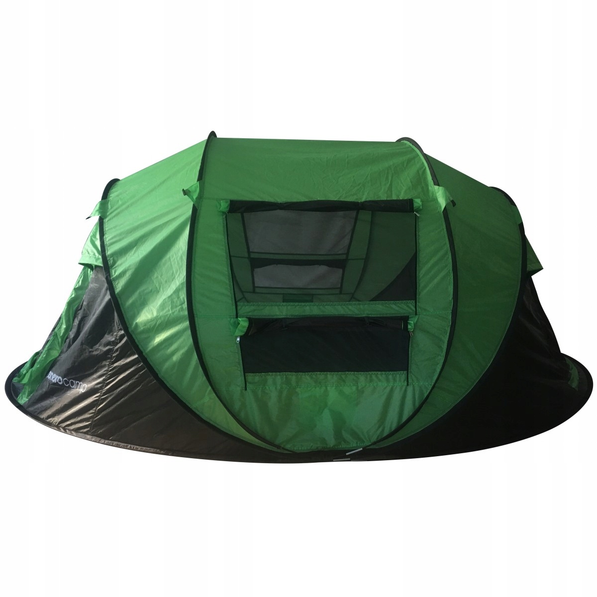 Namiot 4 Osobowy Samorozkładający Quest 280X210X115CM Enero Camp
