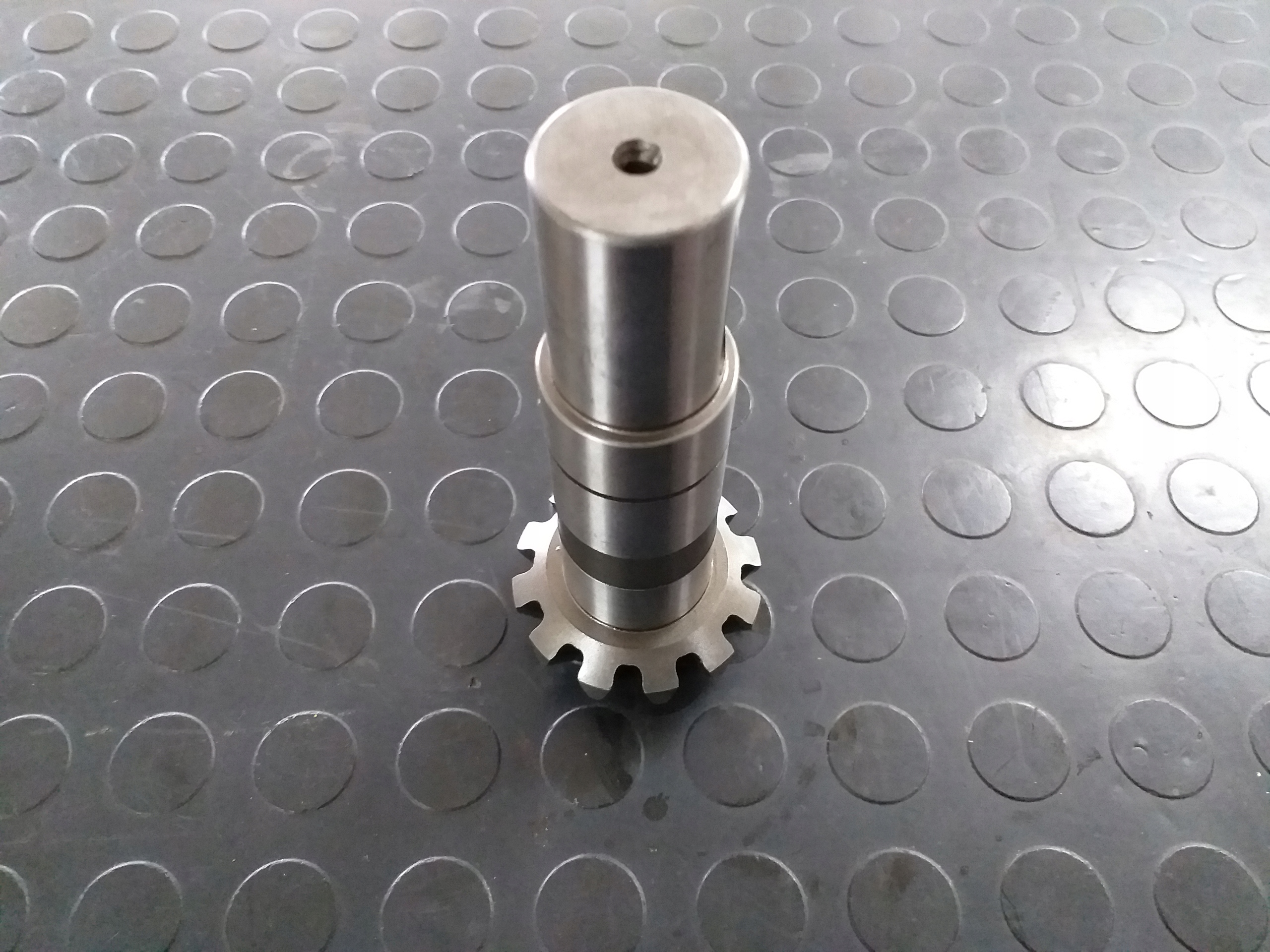 OLIMAC DRAGO wałek przekładni kątowej 12 zębów Producent części Olimac