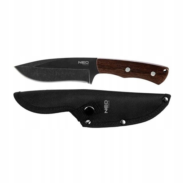 Nóż survivalowy Neo Tools taktyczny full-tang 23cm